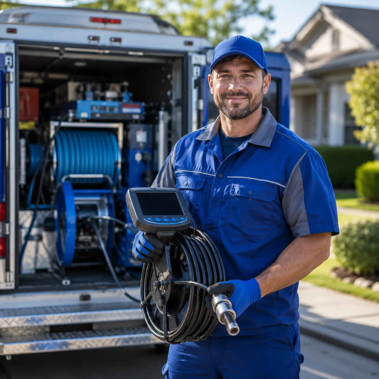Local drainage restoration specialists in Kermit, TX